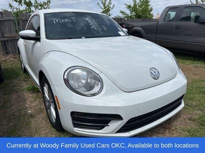 Used 2018 Volkswagen Beetle 2.0T S w/ Style & Comfort Package For S