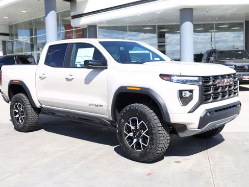 New 2026 GMC Canyon AT4X AWD/4WD image 8