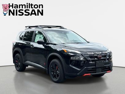 New 2026 Nissan Rogue SV
