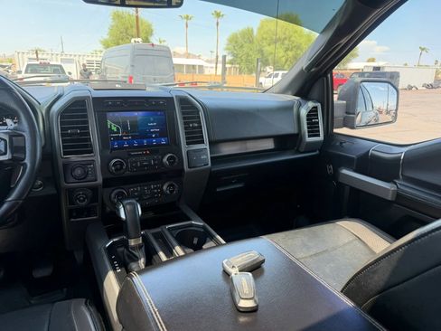 Used 2020 Ford F150 Raptor w/ Equipment Group 802A Luxury AWD/4WD image 25