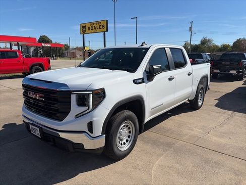 New 2026 GMC Sierra 1500 Pro w/ Pro Value Package image 2