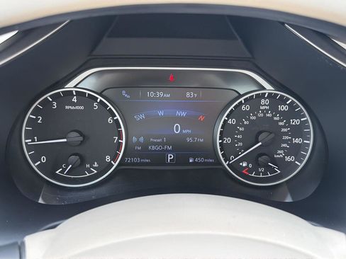 Used 2018 Nissan Murano Platinum FWD image 25