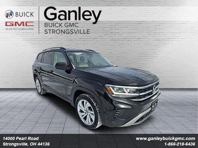 Used 2022 Volkswagen Atlas SE