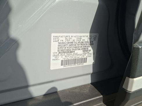Certified 2024 Nissan Kicks SR FWD image 24