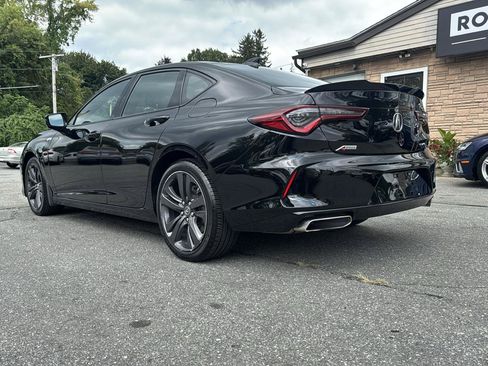 Used 2022 Acura TLX w/ A-SPEC Package AWD/4WD image 14