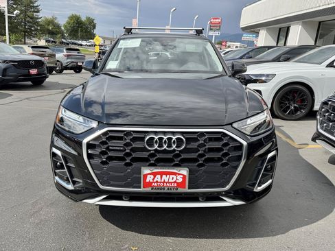 Used 2025 Audi Q5 e Premium AWD/4WD image 8