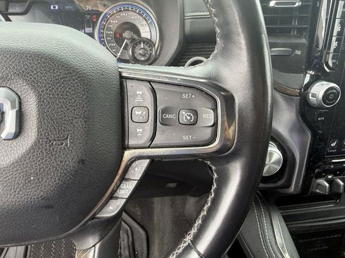 Used 2021 RAM 1500 Limited w/ Night Edition RWD image 15