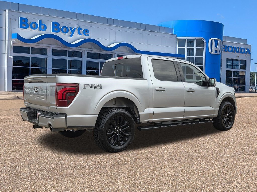 Used 2024 Ford F150 Lariat w/ Equipment Group 502A High AWD/4WD image 5