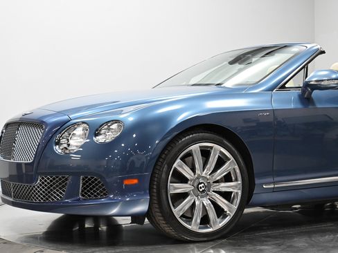 Used 2014 Bentley Continental GTC image 5
