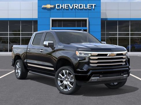 New 2026 Chevrolet Silverado 1500 High Country AWD/4WD image 7