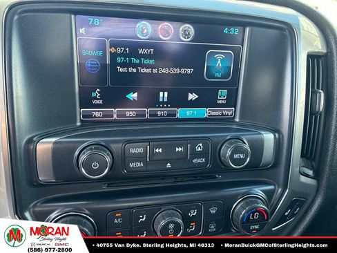 Used 2016 Chevrolet Silverado 2500 LT w/ All Star Edition AWD/4WD image 15