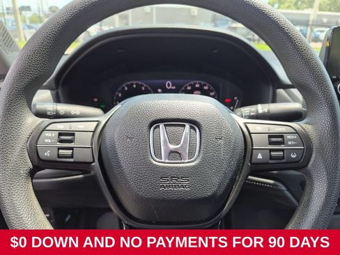 Used 2025 Honda Accord SE image 21