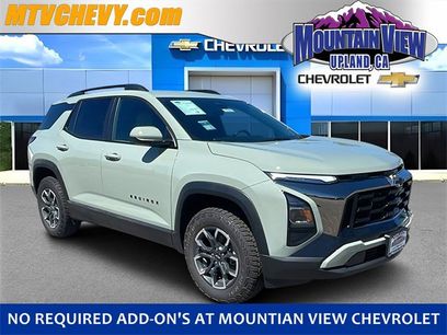 New 2026 Chevrolet Equinox ACTIV w/ Convenience Package III