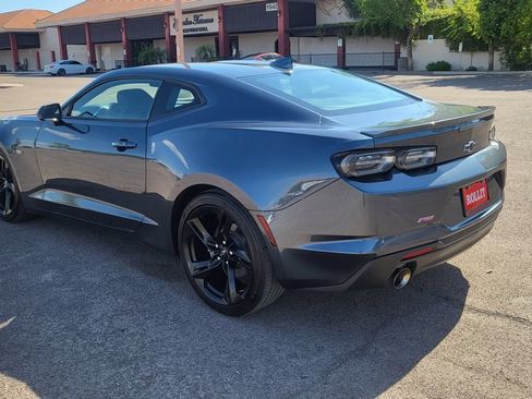 Used 2023 Chevrolet Camaro LT w/ RS Package RWD image 8