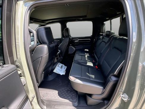 New 2026 RAM 1500 Laramie w/ Night Edition AWD/4WD image 21