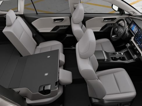New 2026 Toyota RAV4 Limited AWD/4WD image 22