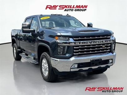 Used 2020 Chevrolet Silverado 2500 LTZ w/ LTZ Convenience Package