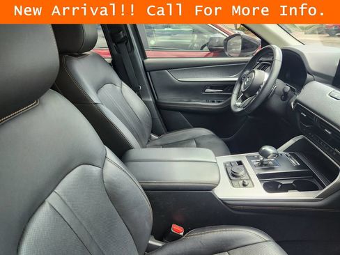 Used 2025 MAZDA CX-70 Plug-In Hybrid w/ Premium Pkg AWD/4WD image 10