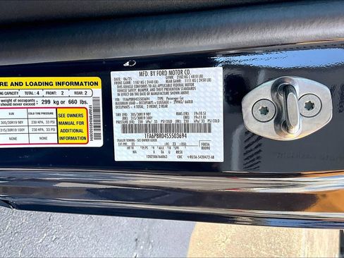 New 2025 Ford Mustang Dark Horse w/ Dark Horse Handlin Package image 13