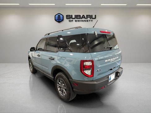 Used 2023 Ford Bronco Sport Big Bend w/ Convenience Package AWD/4WD image 3