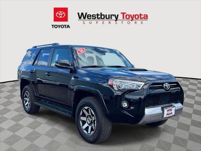 Certified 2024 Toyota 4Runner TRD Off-Road Premium