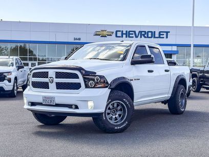 Used 2017 RAM 1500 Express w/ Express Value Package