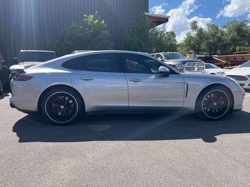 Used 2017 Porsche Panamera Turbo AWD/4WD image 8