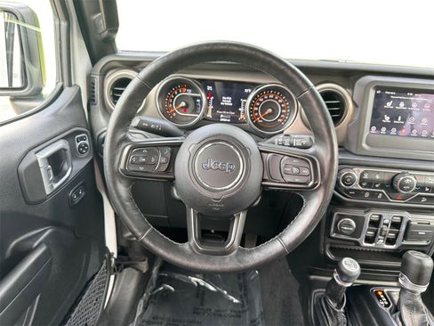 Used 2021 Jeep Wrangler Unlimited Sport image 13