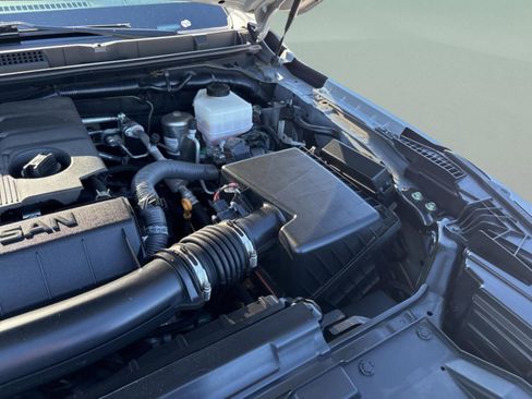 Used 2023 Nissan Frontier PRO-4X w/ Pro Convenience Package image 49