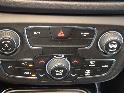 Used 2020 Jeep Compass Limited w/ Luxury Seat Group image 23