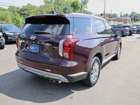 Certified 2025 Hyundai Palisade SEL AWD/4WD image 7