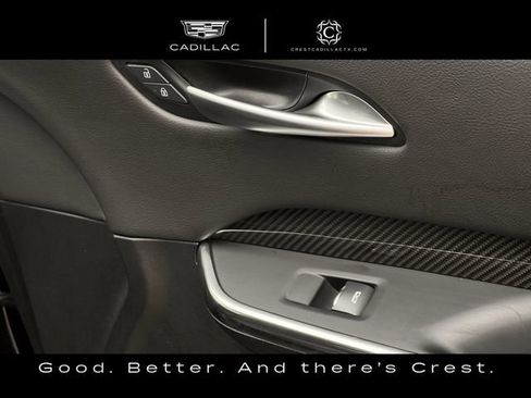 Certified 2023 Cadillac XT4 Sport w/ Cold Weather Package image 31