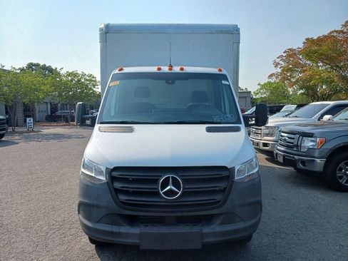 Used 2022 Mercedes-Benz Sprinter 3500 image 3