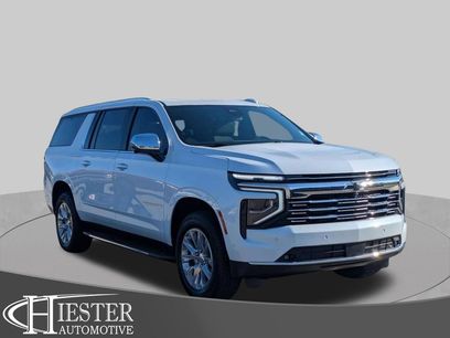 New 2026 Chevrolet Suburban Premier w/ Sun And Tow Package