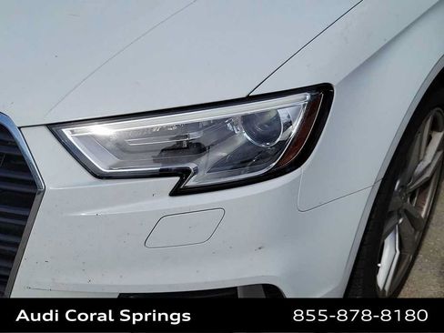 Used 2018 Audi A3 2.0T Premium w/ Convenience Package FWD image 19