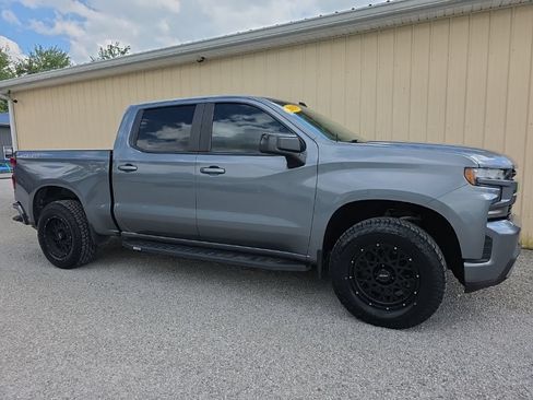Used 2019 Chevrolet Silverado 1500 RST w/ All-Star Edition AWD/4WD image 5
