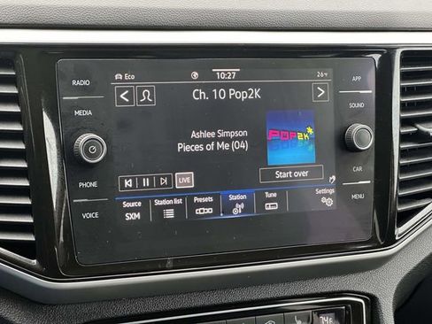 Used 2022 Volkswagen Atlas SE image 19