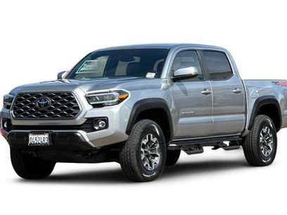 Used 2023 Toyota Tacoma TRD Off-Road