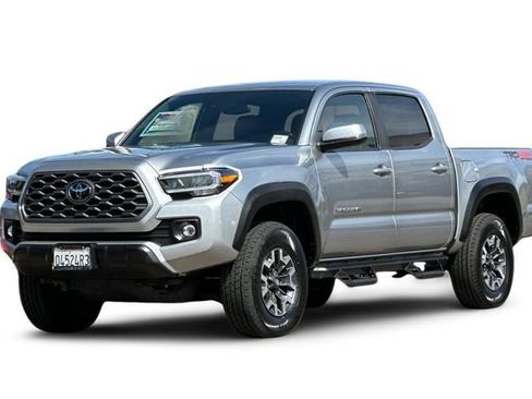 Used 2023 Toyota Tacoma TRD Off-Road image 1