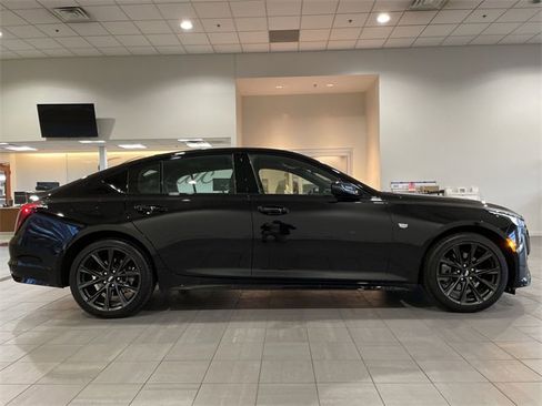 Certified 2023 Cadillac CT5 Sport image 7