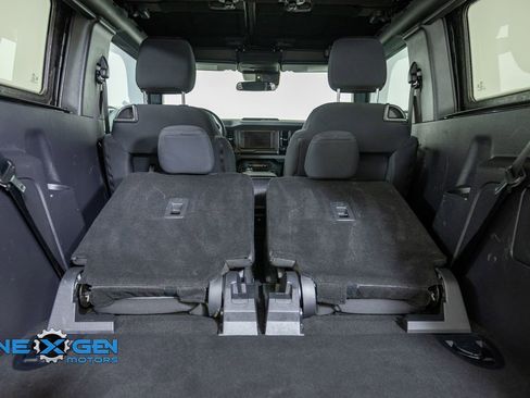 Used 2023 Ford Bronco Big Bend AWD/4WD image 34