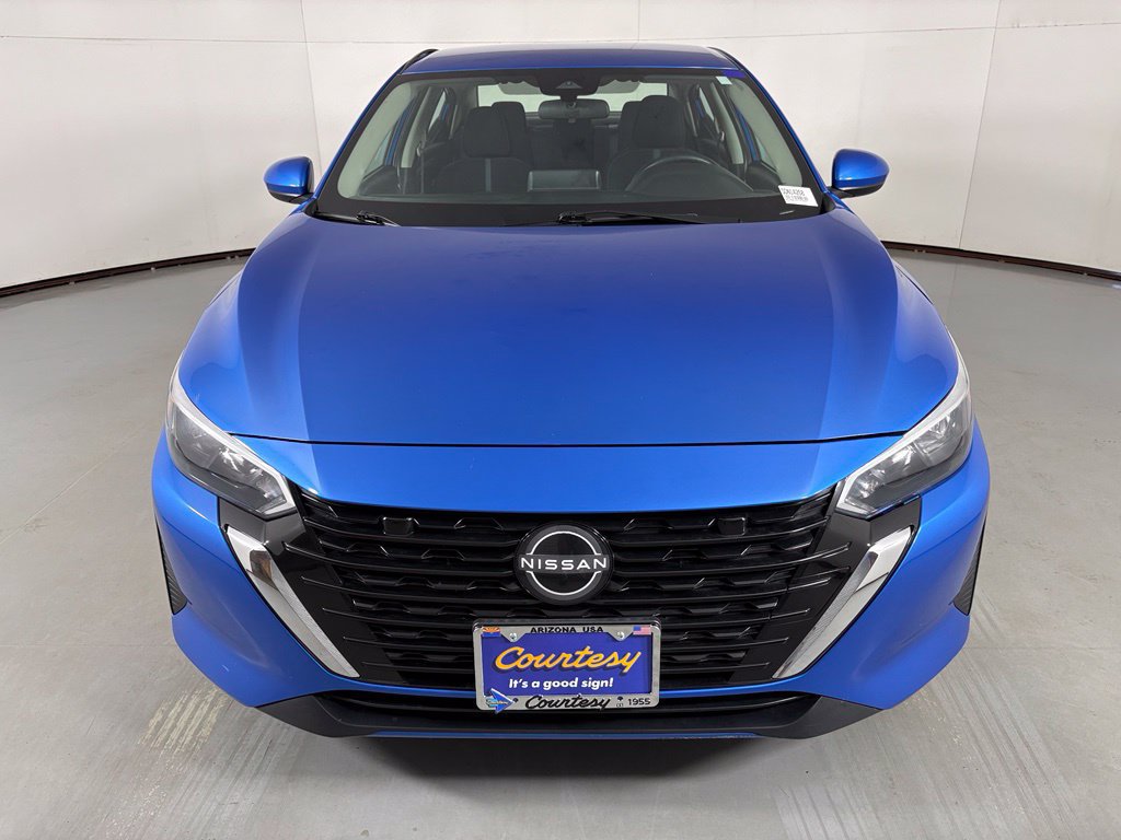 Used 2024 Nissan Sentra SV w/ Trunk Package FWD image 3