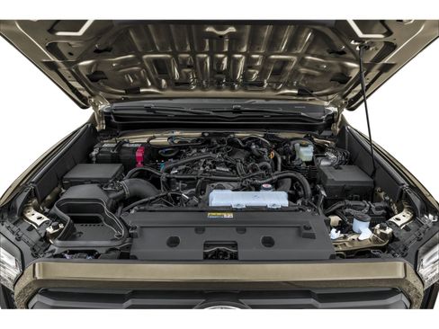 New 2026 Toyota Tacoma TRD Off-Road AWD/4WD image 11