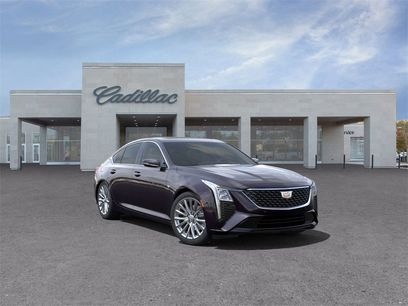Used 2025 Cadillac CT5 Premium Luxury