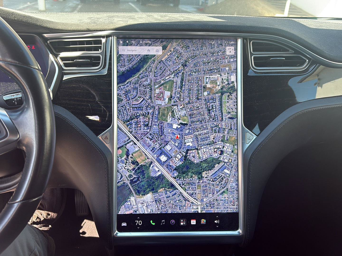 Used 2016 Tesla Model S 90D AWD/4WD image 20