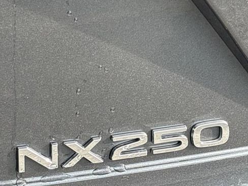 Used 2025 Lexus NX 250 FWD w/ Towing Package (2000 Lbs) image 11