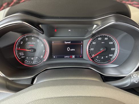 Used 2022 Chevrolet TrailBlazer RS w/ Sun and Liftgate Package AWD/4WD image 23