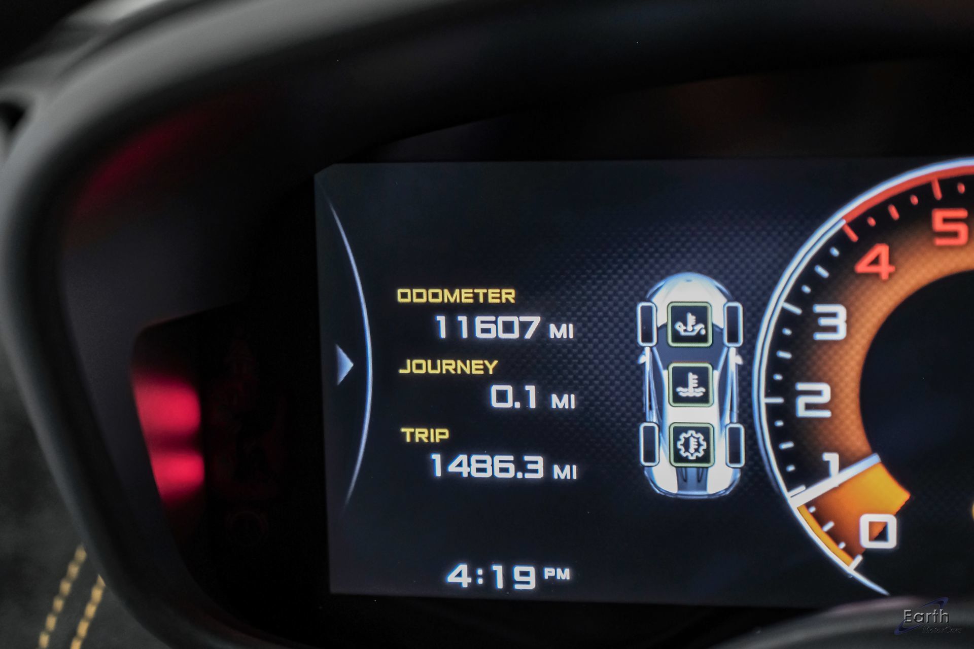Used 2019 McLaren 600LT RWD image 85