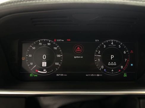 Used 2019 Land Rover Range Rover HSE image 10
