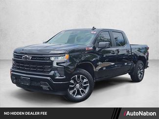 Used 2024 Chevrolet Silverado 1500 RST AWD/4WD video 1